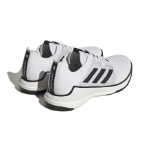 adidas Indoor Court Shoes CrazyFlight White Men's